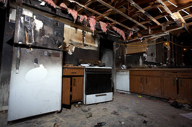 Licensed Structural Rebuild service in Maple Grove, MN - Meridian Smoke Damage
